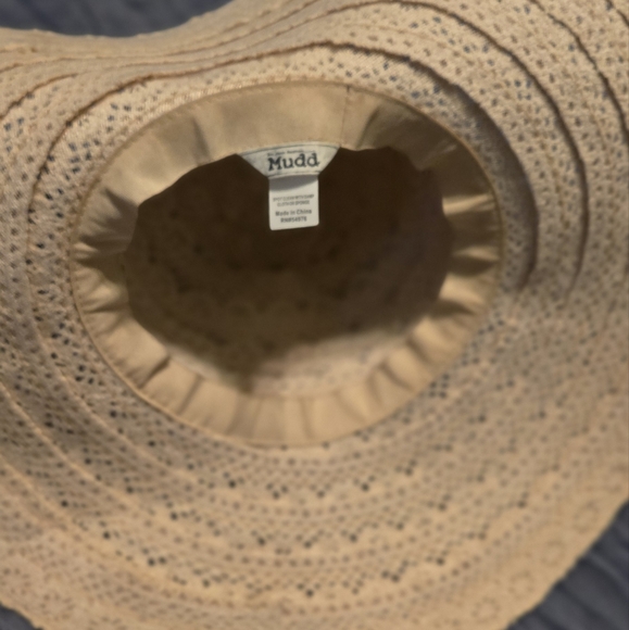 Mudd Summer Vibes (in black sequins) Sun Hat - Picture 4 of 4